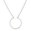 James Avery Hammered Circle Changeable Charm Necklace | Necklaces And Chains