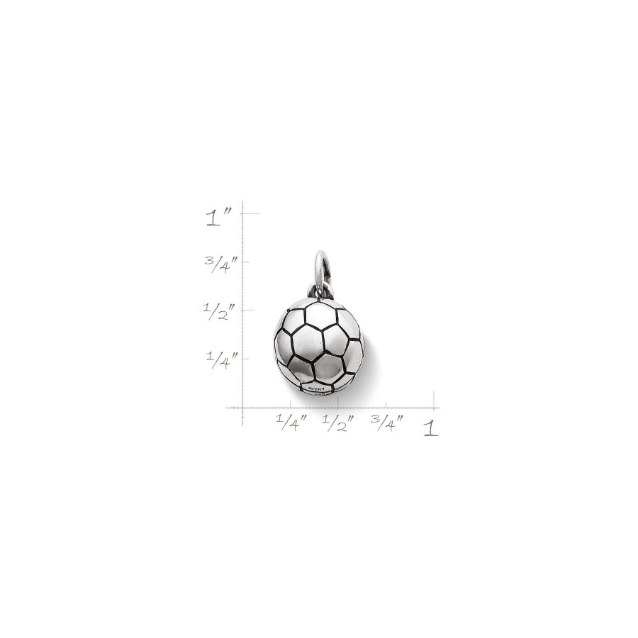 James Avery Soccer Ball Charm | Charms