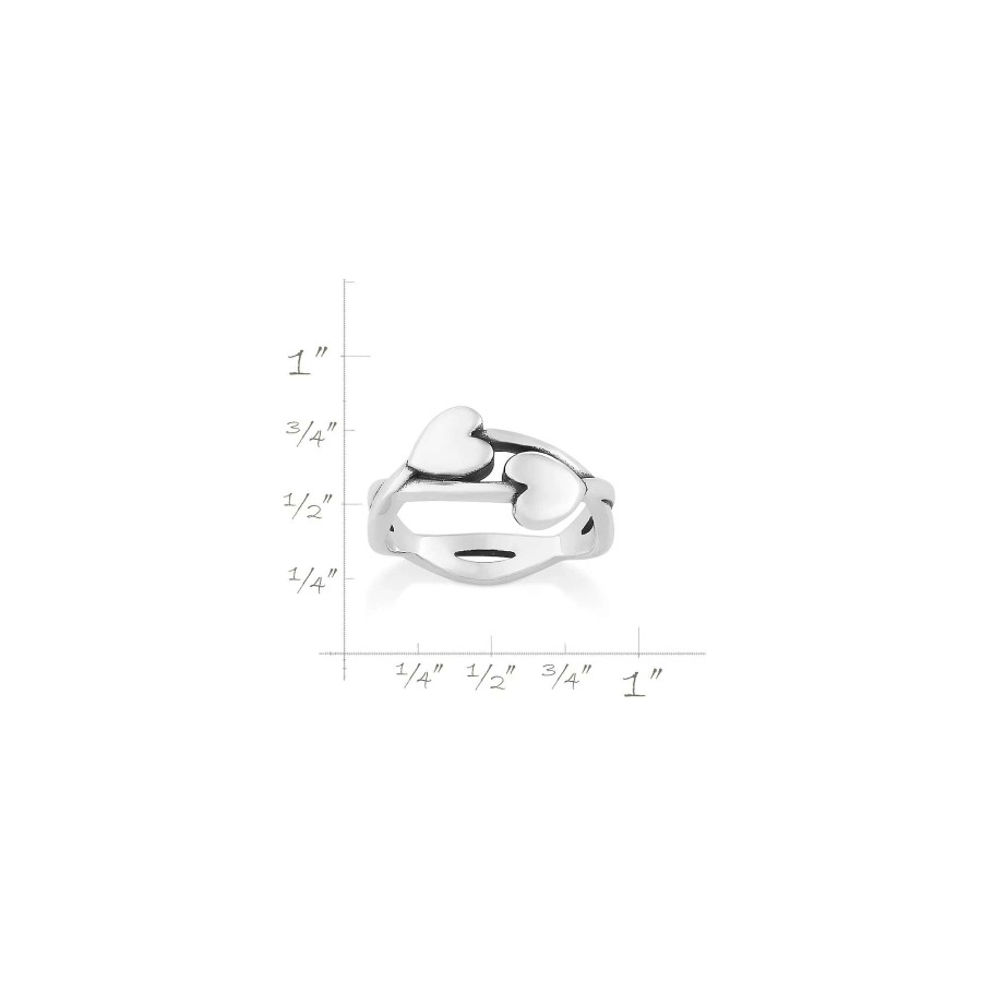 James Avery Hearts Entwined Ring | Rings