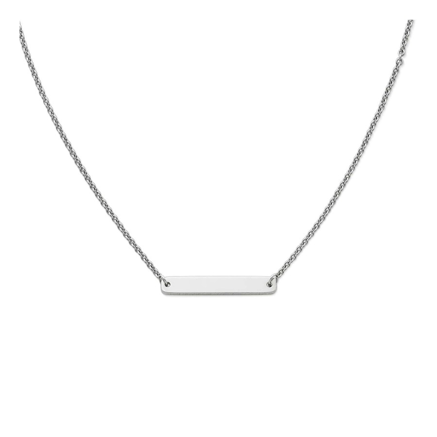 James Avery Petite Engravable Horizon Necklace | Necklaces And Chains