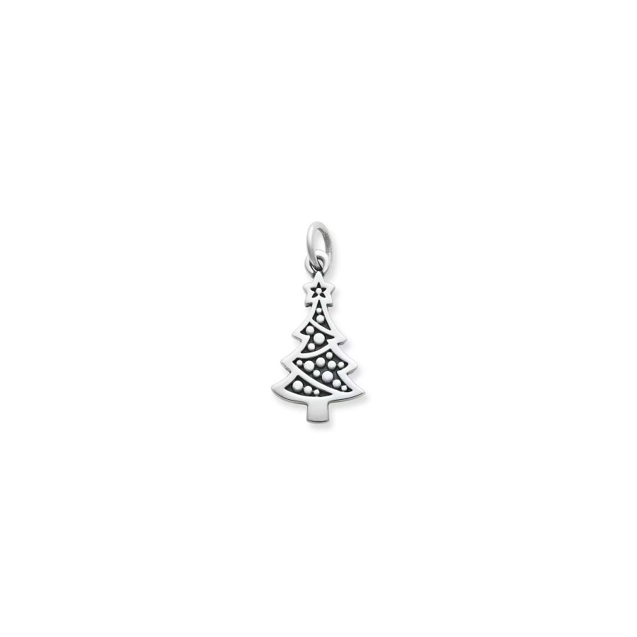 James Avery Adorned Christmas Tree Charm | Charms