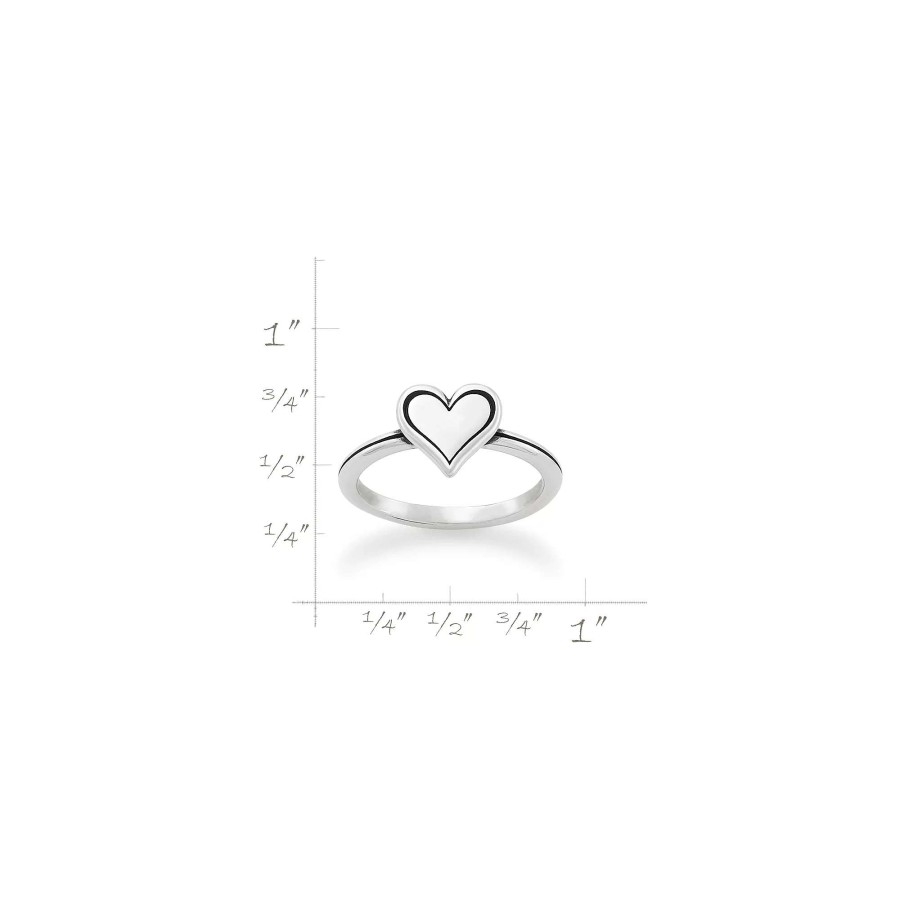 James Avery Delicate Heart Ring | Rings