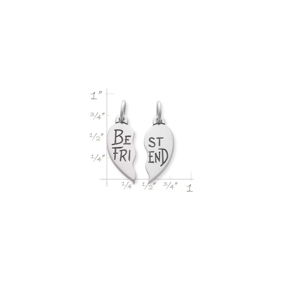 James Avery Best Friend Charm Set | Charms