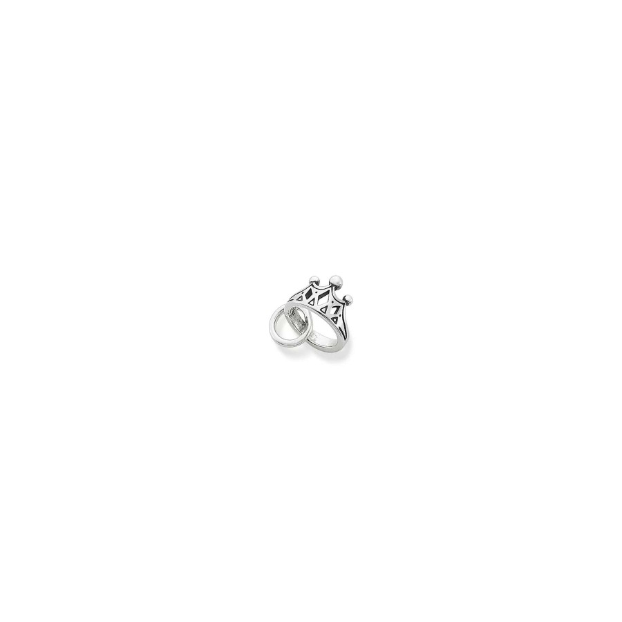 James Avery Tiny Tiara Charm | Charms