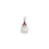 James Avery Enamel Sweet Santa Charm | Charms