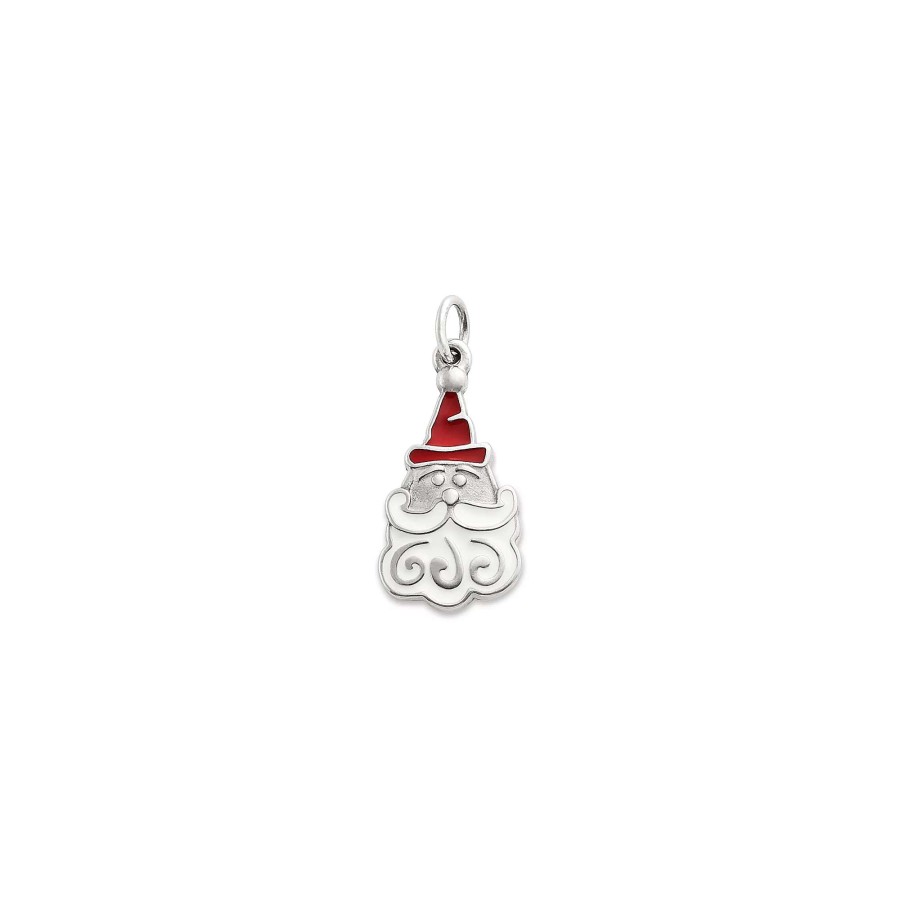 James Avery Enamel Sweet Santa Charm | Charms