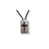 James Avery Leather Cross Shield Necklace | Necklaces And Chains