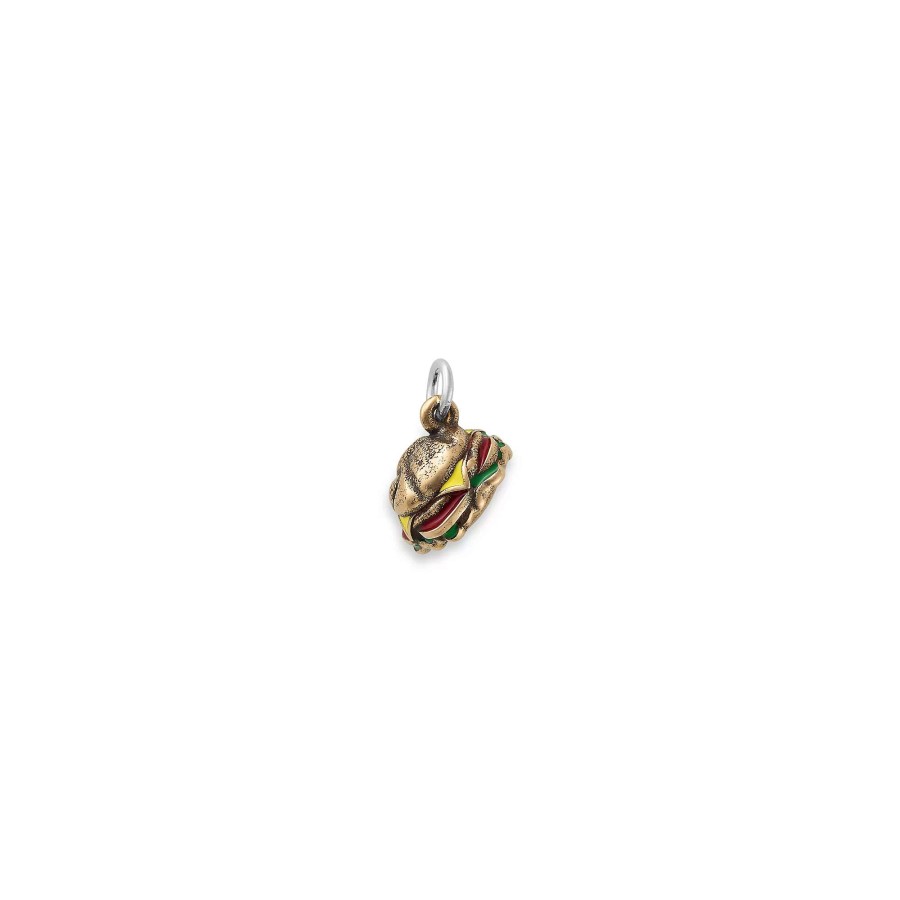 James Avery Enamel Cheeseburger Charm | Charms