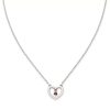 James Avery Dancing Gemstone Heart Necklace | Necklaces And Chains