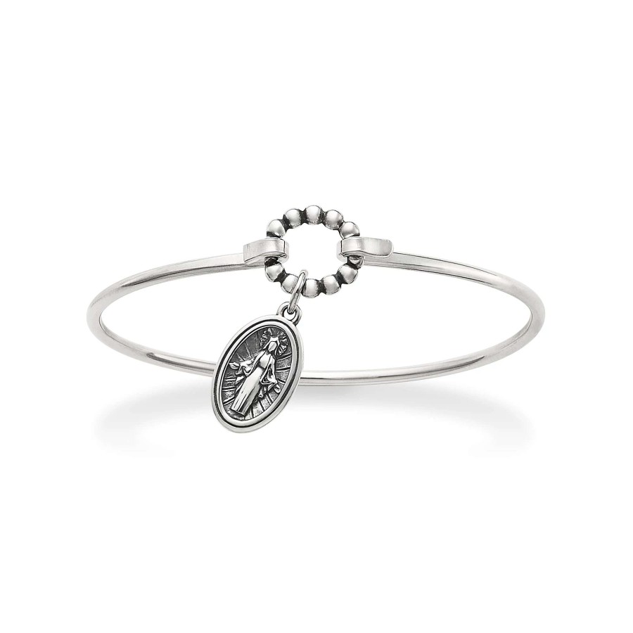 James Avery Virgin Mary Hook-On Bracelet | Bracelets