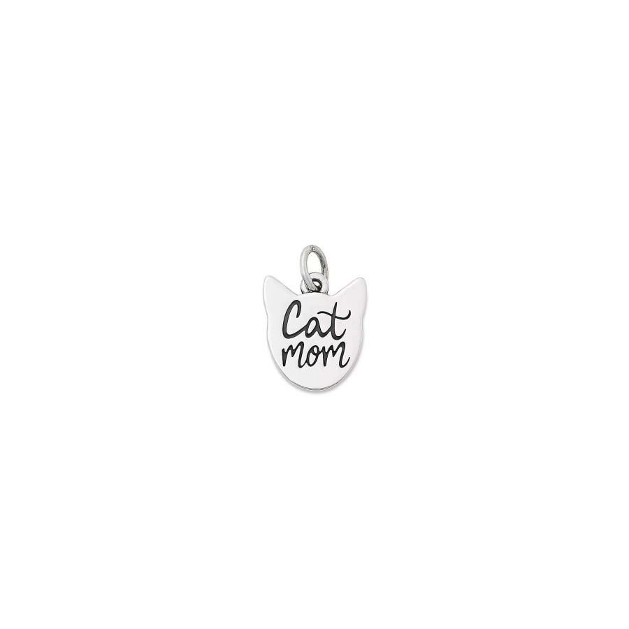 James Avery Cat Mom Charm | Charms