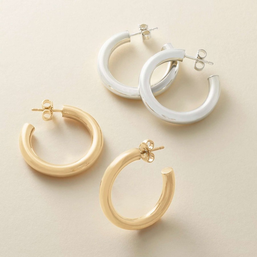 James Avery Fiesta Hoops | Earrings