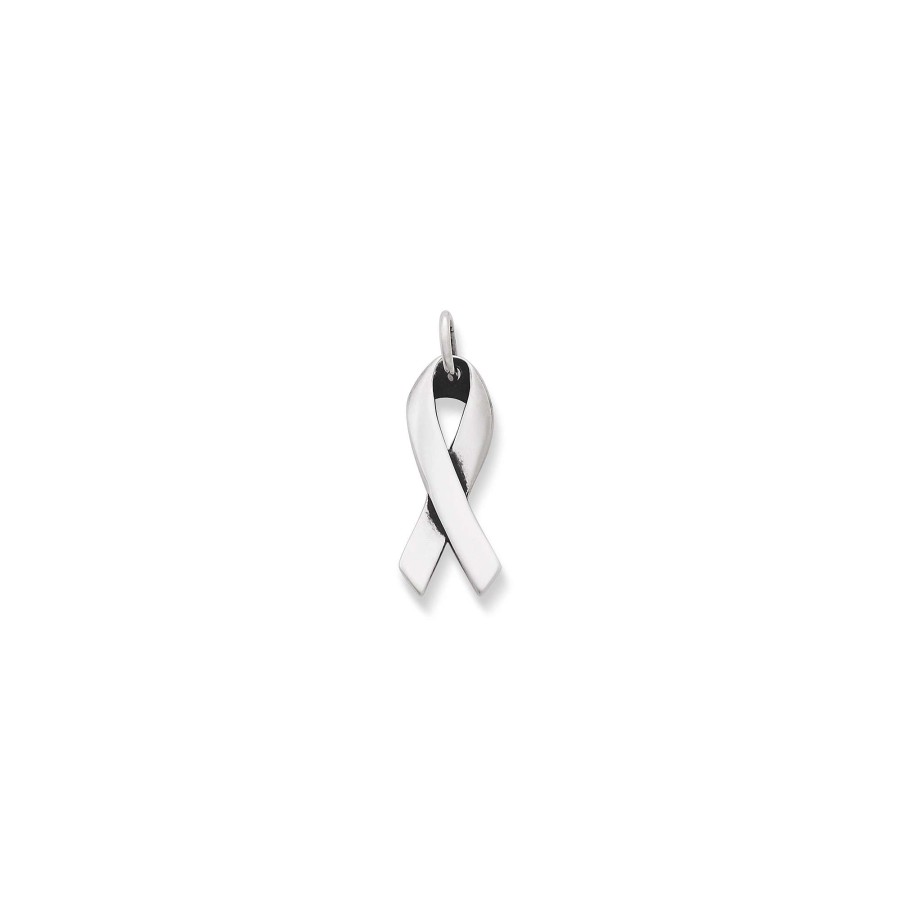 James Avery Awareness Ribbon Charm | Men'S Pendants And Charms