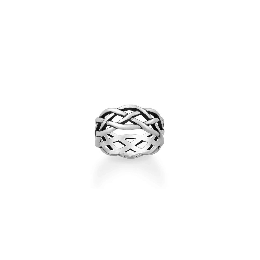 James Avery Woven Trinity Wedding Ring | Rings