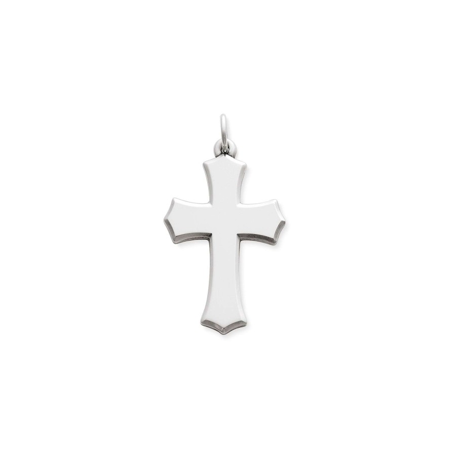 James Avery Beveled Clechee Cross Pendant | Charms