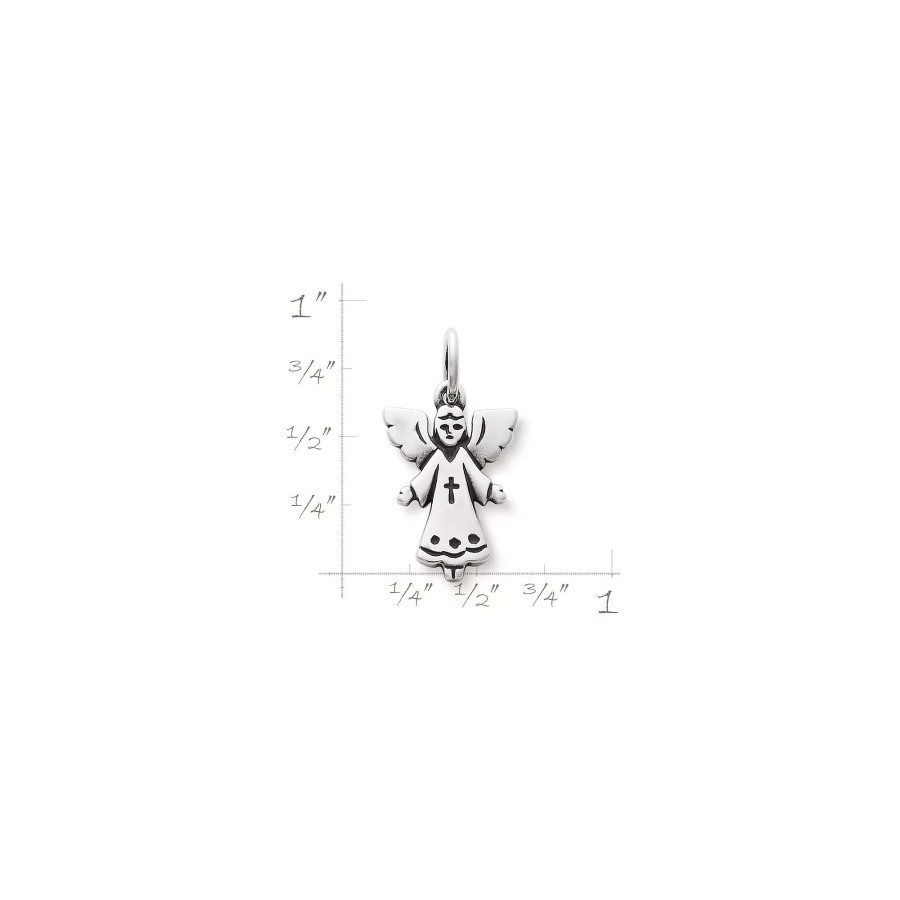 James Avery Adorned Angel Charm | Charms