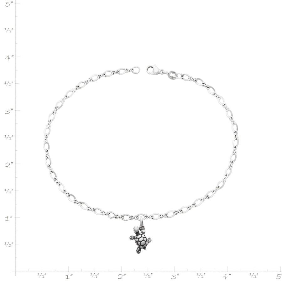 James Avery Turtle Anklet | Bracelets