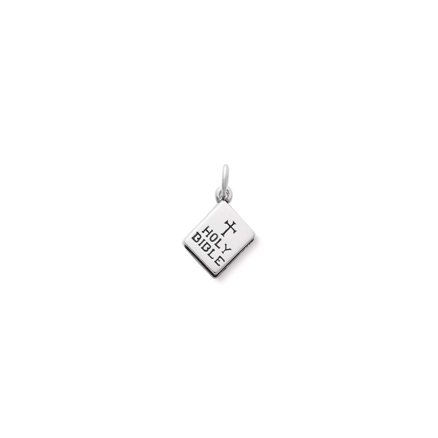 James Avery Holy Bible Charm | Religious Charms