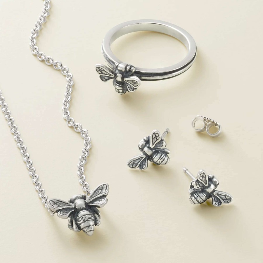 James Avery Honey Bee Studs | Earrings