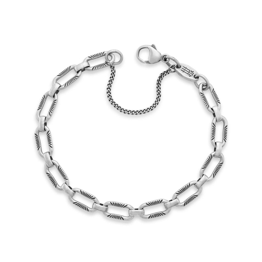 James Avery Ornate Links Charm Bracelet | Bracelets