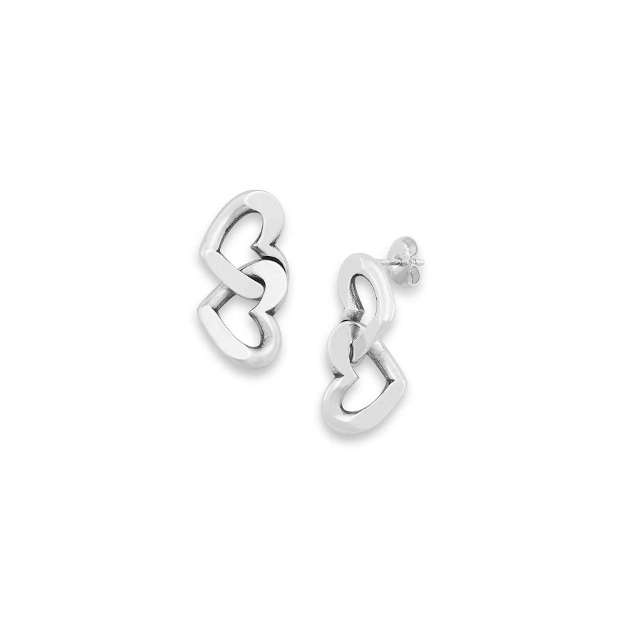 James Avery Chain Of Hearts Drop Earrings | Earrings