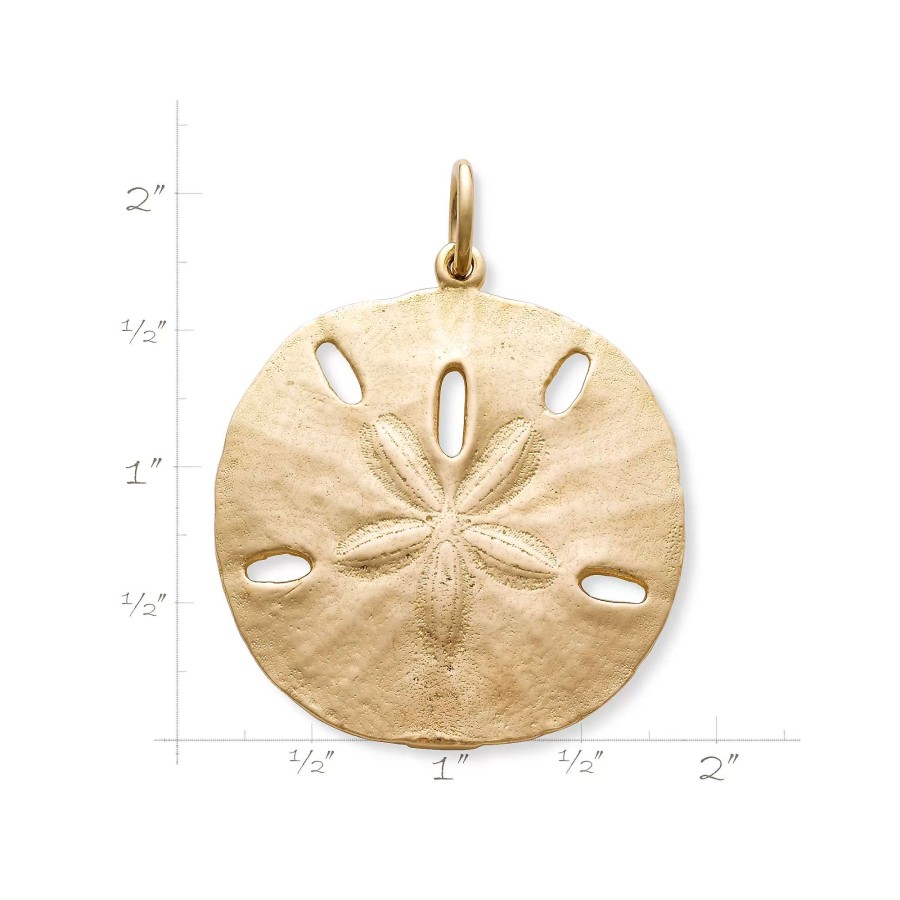 James Avery Sand Dollar Pendant | Pendants