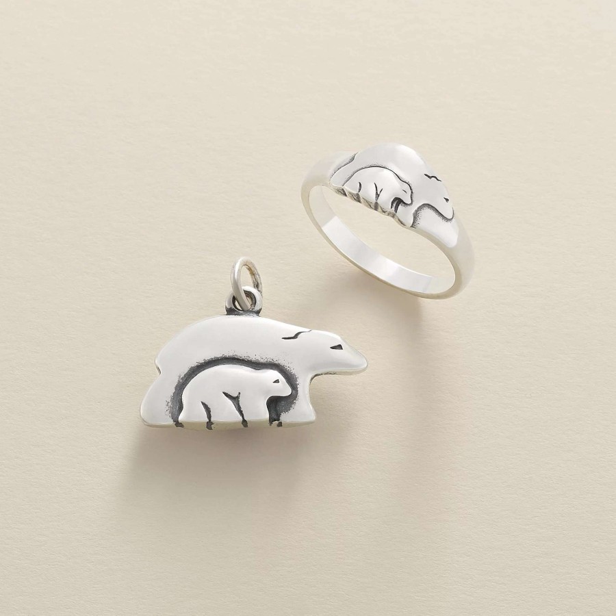 James Avery Mama Bear Ring | Rings