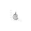 James Avery Cm Rope Charm | Charms