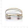 James Avery Multi-Layered Cuff Bracelet | Bracelets