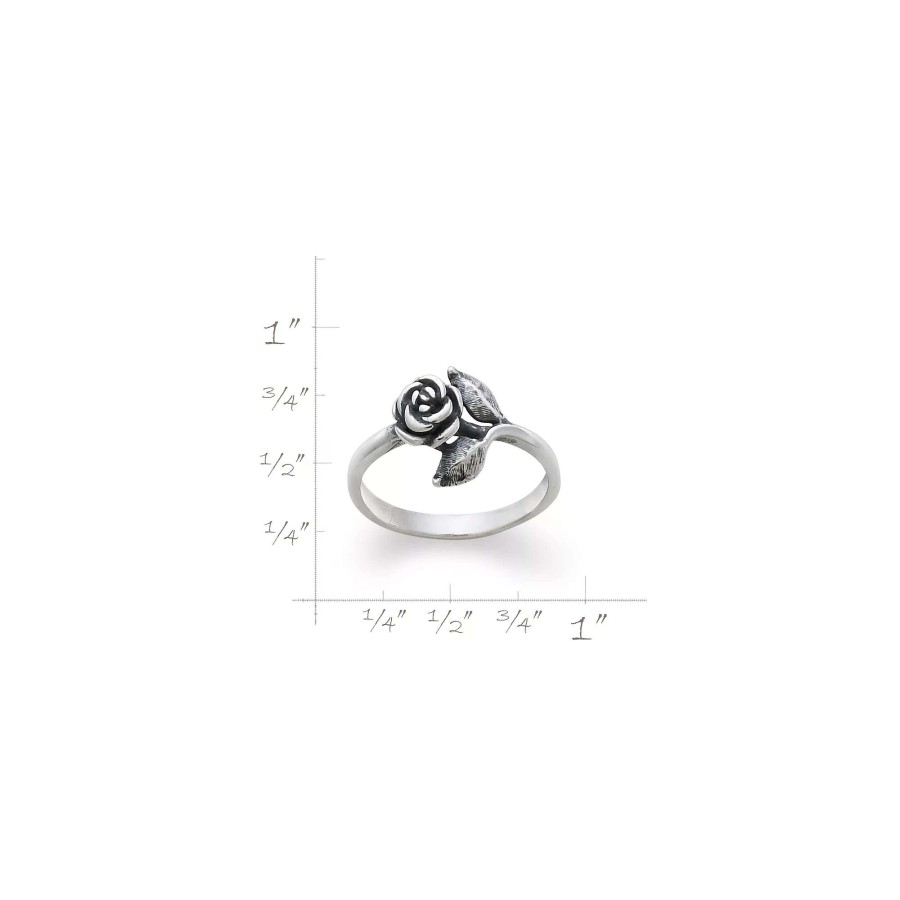 James Avery Small Rose Ring | Rings