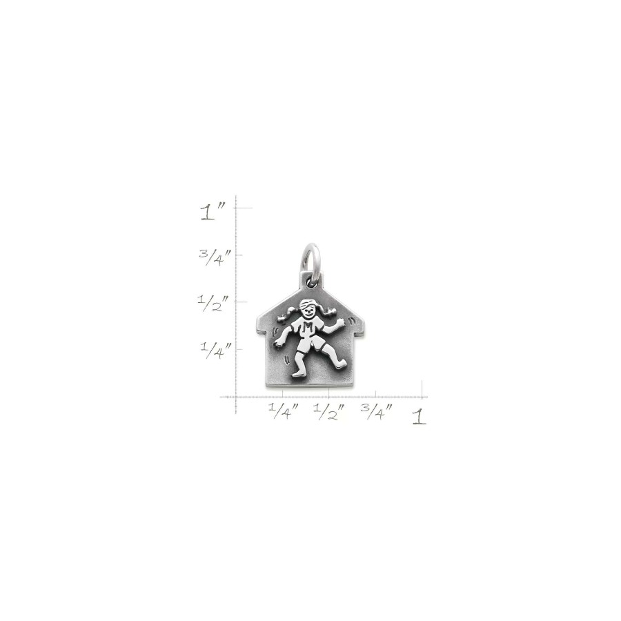 James Avery Wiggle Inn Charm | Charms