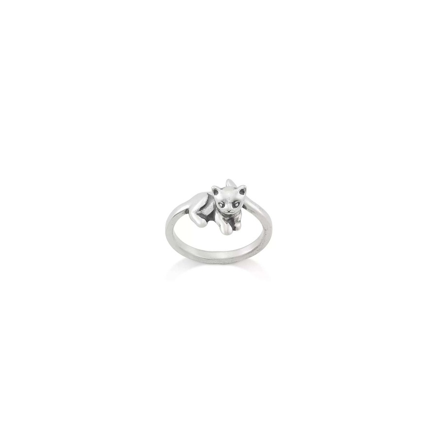 James Avery Sweet Kitten Ring | Rings