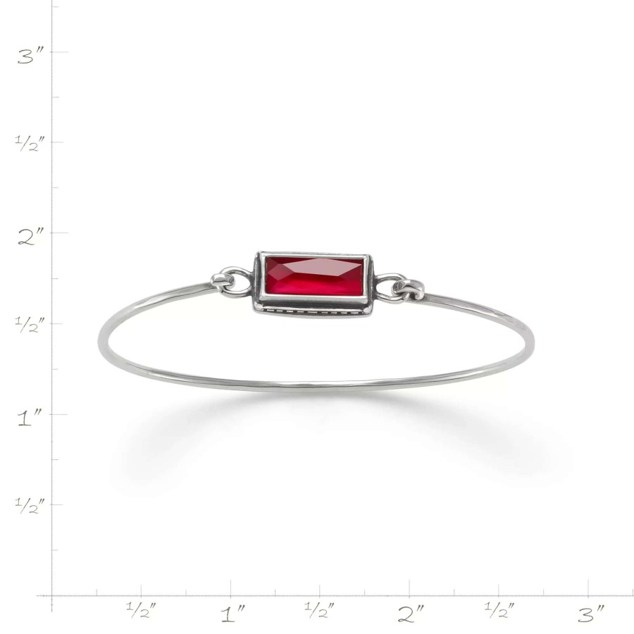 James Avery Palais Layered Gemstone Hook-On Bracelet | Bracelets