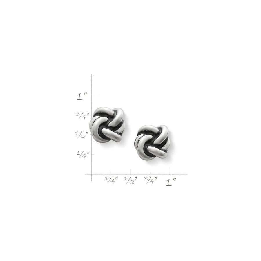 James Avery Original Lovers' Knot Studs | Earrings