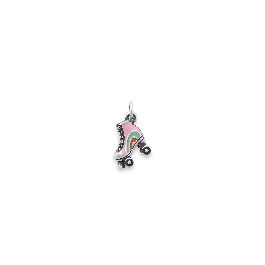 James Avery Enamel Roller Skate Charm | Charms