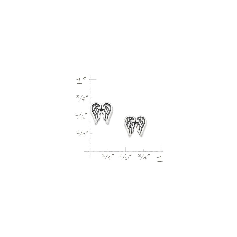 James Avery Angel Wings Studs | Earrings