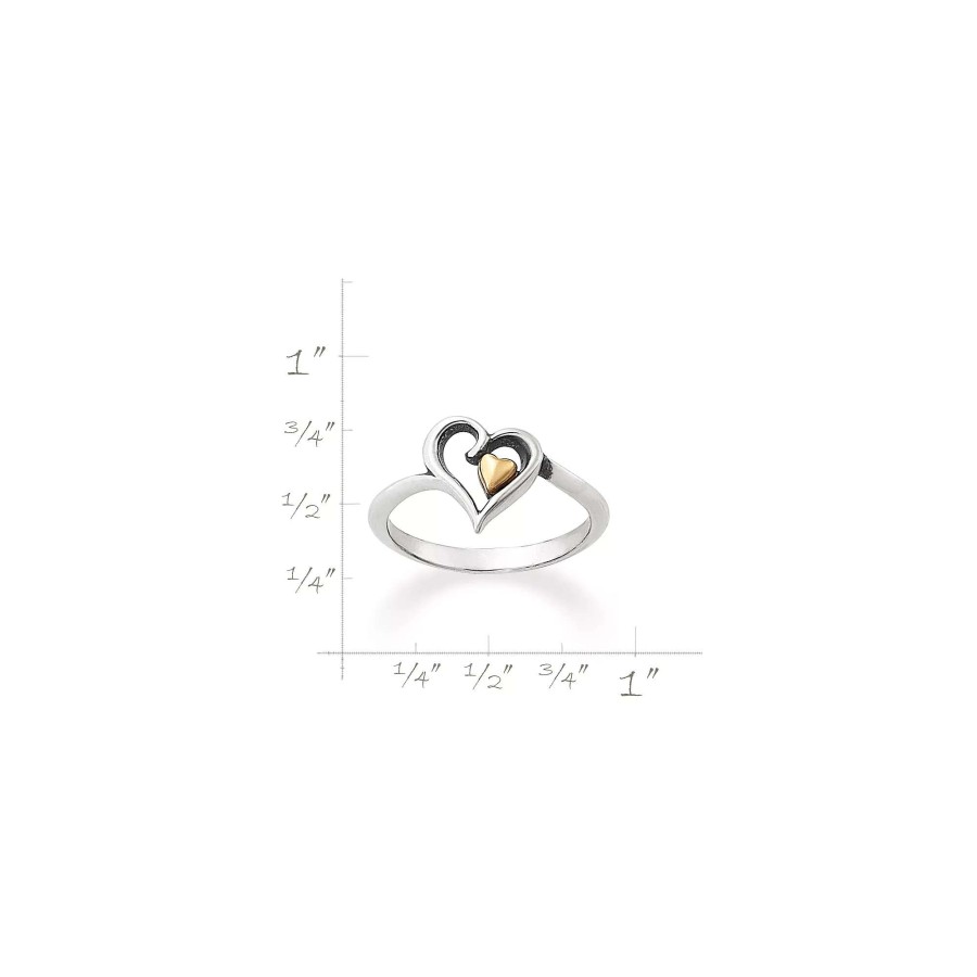 James Avery Delicate Joy Of My Heart Ring | Rings