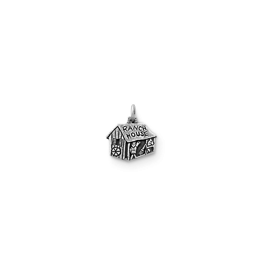 James Avery Ranch House Cabin Charm | Charms