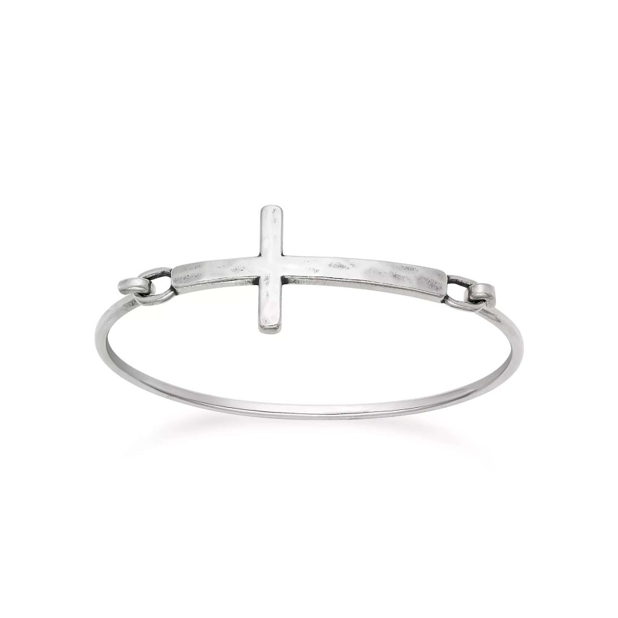 James Avery Horizon Cross Hook-On Bracelet | Bracelets