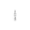 James Avery Aztec Drop Charm | Charms