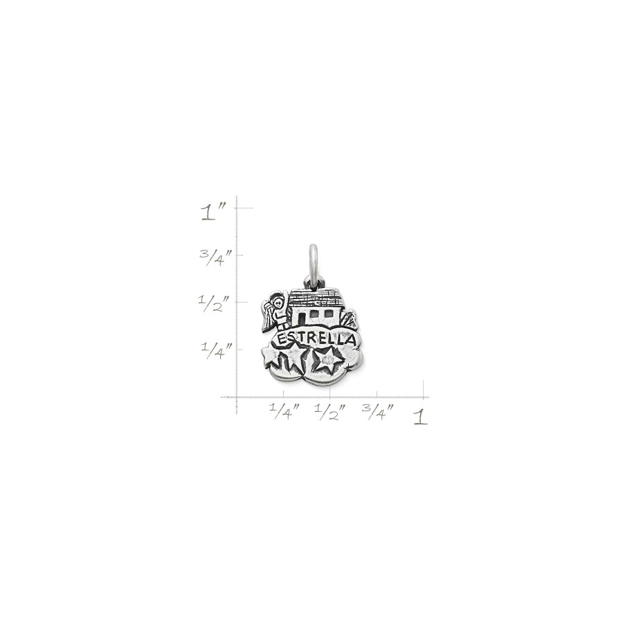 James Avery Estrella Cabin Charm | Charms