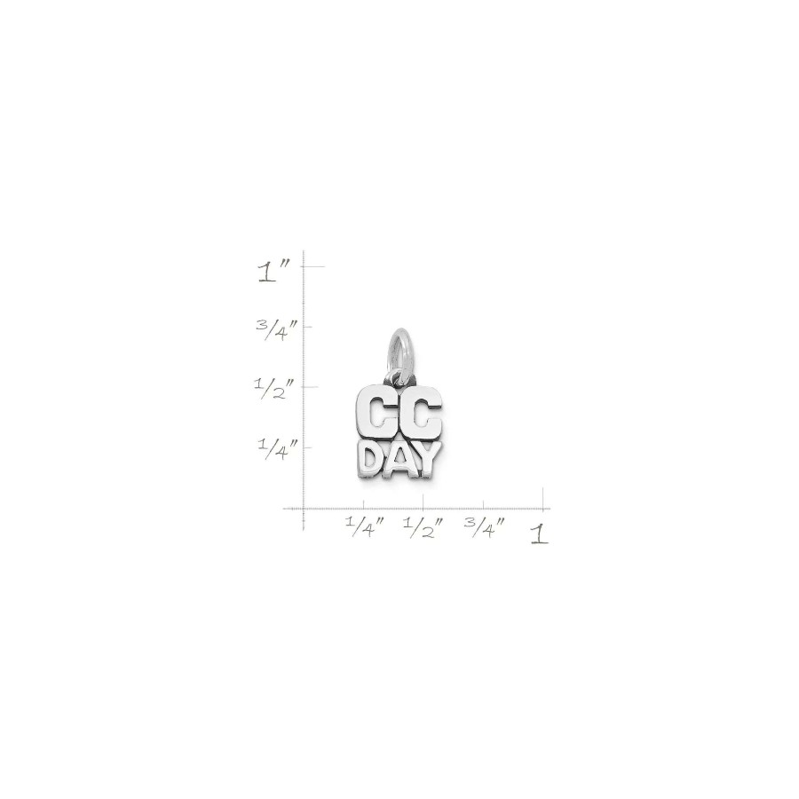 James Avery C C Day Charm | Charms