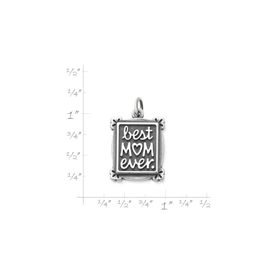 James Avery Best Mom Ever Charm | Charms