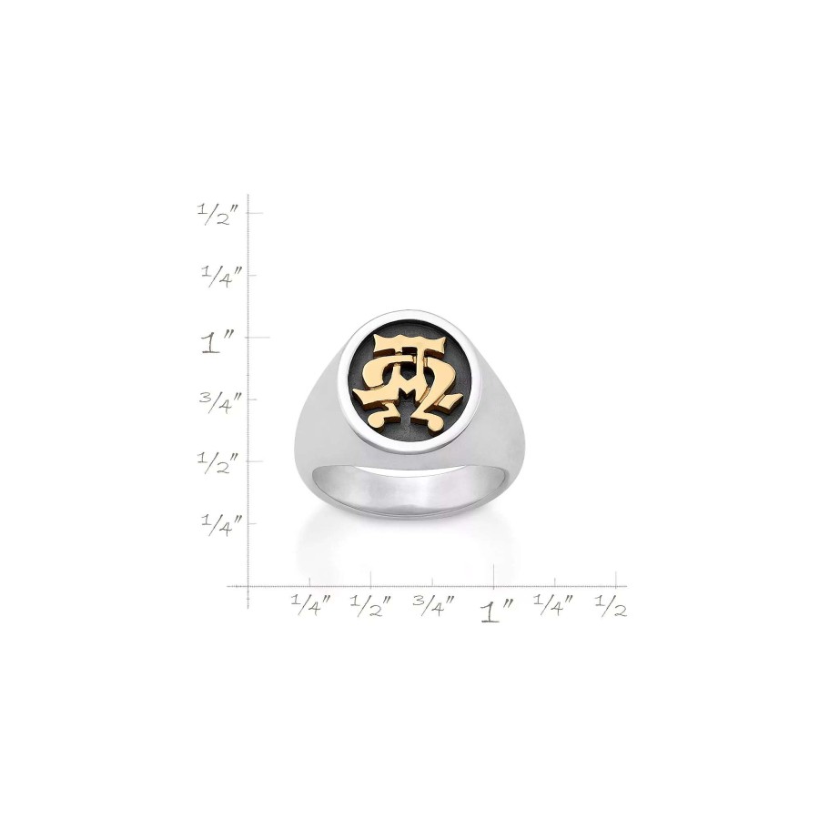 James Avery Alpha And Omega Ring | Rings