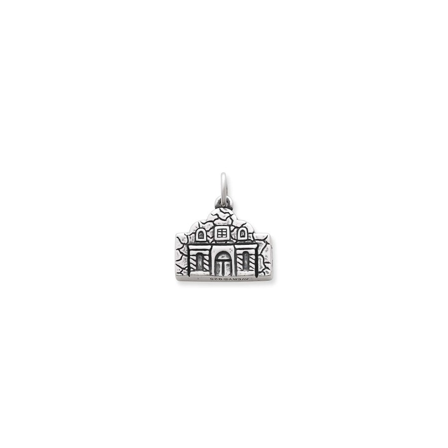 James Avery Sculptured Alamo Charm | Charms